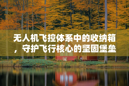 无人机飞控体系中的收纳箱，守护飞行核心的坚固堡垒