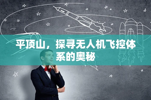 平顶山，探寻无人机飞控体系的奥秘