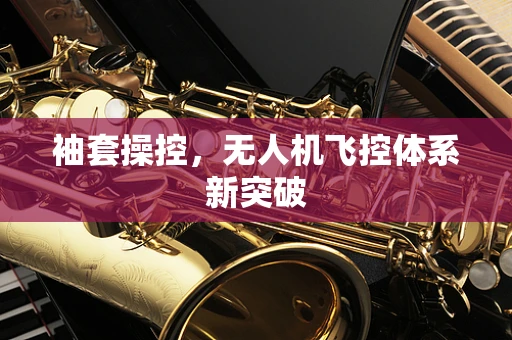 袖套操控，无人机飞控体系新突破