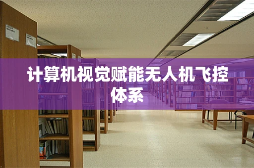 计算机视觉赋能无人机飞控体系