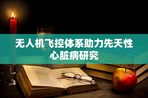 无人机飞控体系助力先天性心脏病研究