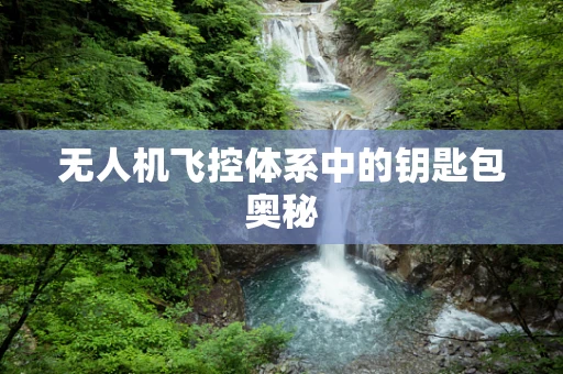 无人机飞控体系中的钥匙包奥秘