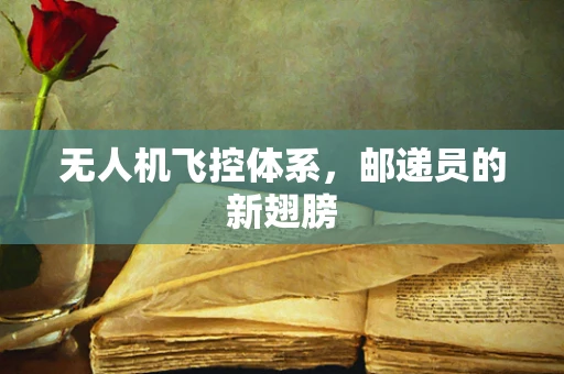 无人机飞控体系，邮递员的新翅膀
