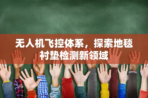 无人机飞控体系，探索地毯衬垫检测新领域