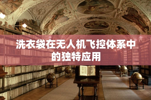 洗衣袋在无人机飞控体系中的独特应用