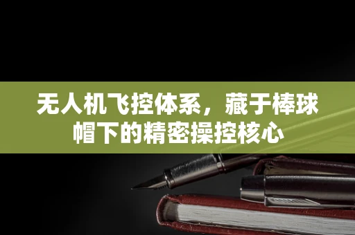 无人机飞控体系，藏于棒球帽下的精密操控核心