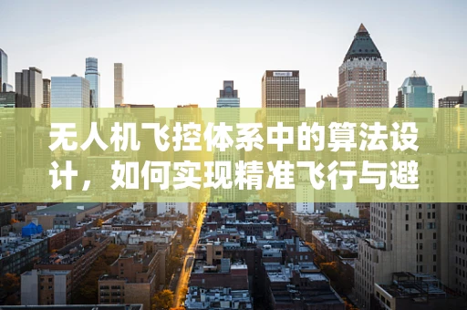 无人机飞控体系中的算法设计，如何实现精准飞行与避障？