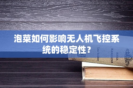 泡菜如何影响无人机飞控系统的稳定性？