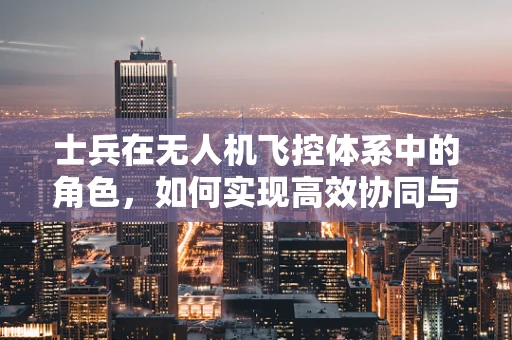 士兵在无人机飞控体系中的角色，如何实现高效协同与决策？