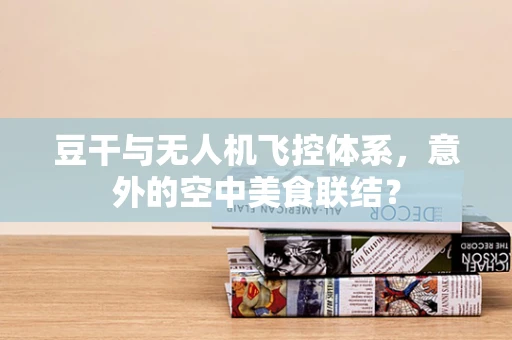 豆干与无人机飞控体系，意外的空中美食联结？
