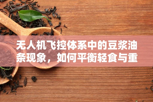 无人机飞控体系中的豆浆油条现象，如何平衡轻食与重载？