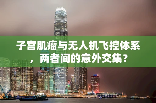 子宫肌瘤与无人机飞控体系，两者间的意外交集？
