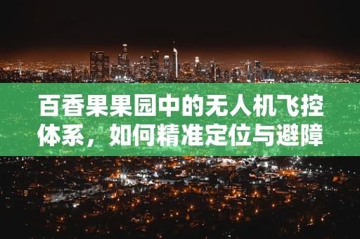 百香果果园中的无人机飞控体系，如何精准定位与避障？