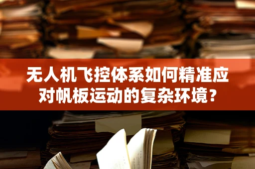 无人机飞控体系如何精准应对帆板运动的复杂环境？