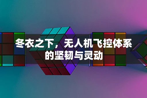 冬衣之下，无人机飞控体系的坚韧与灵动