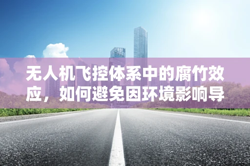 无人机飞控体系中的腐竹效应，如何避免因环境影响导致的性能退化？