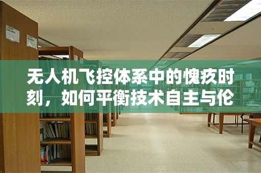 无人机飞控体系中的愧疚时刻，如何平衡技术自主与伦理责任？