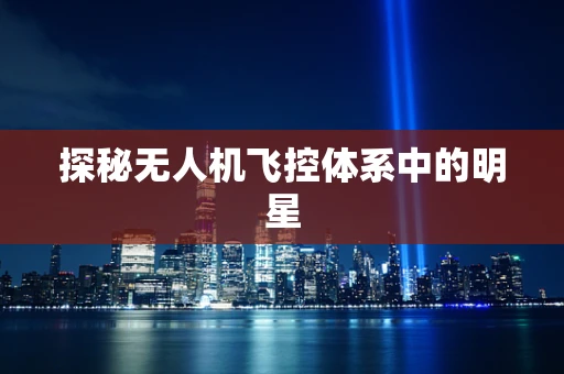 探秘无人机飞控体系中的明星