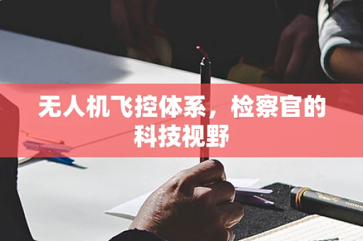 无人机飞控体系，检察官的科技视野