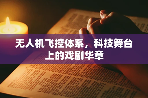 无人机飞控体系，科技舞台上的戏剧华章