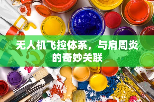无人机飞控体系，与肩周炎的奇妙关联