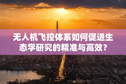 无人机飞控体系如何促进生态学研究的精准与高效？