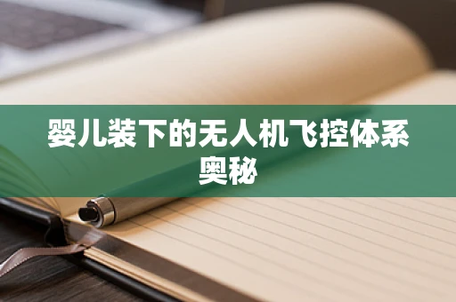 婴儿装下的无人机飞控体系奥秘