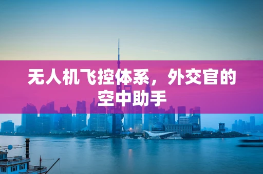 无人机飞控体系，外交官的空中助手