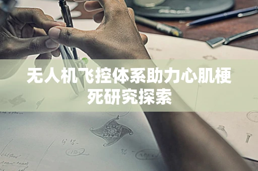 无人机飞控体系助力心肌梗死研究探索
