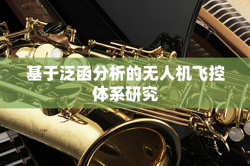 基于泛函分析的无人机飞控体系研究
