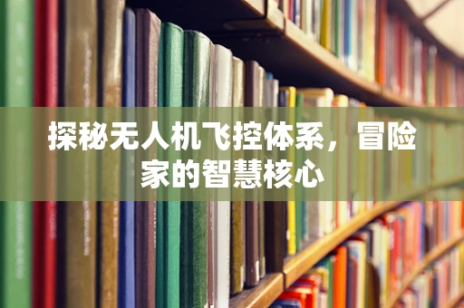 探秘无人机飞控体系，冒险家的智慧核心