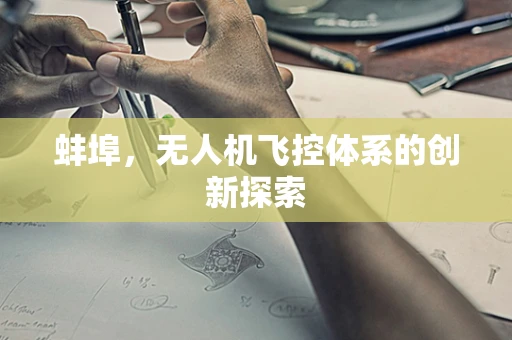 蚌埠，无人机飞控体系的创新探索