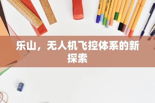 乐山，无人机飞控体系的新探索