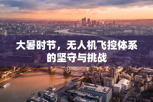 大暑时节，无人机飞控体系的坚守与挑战