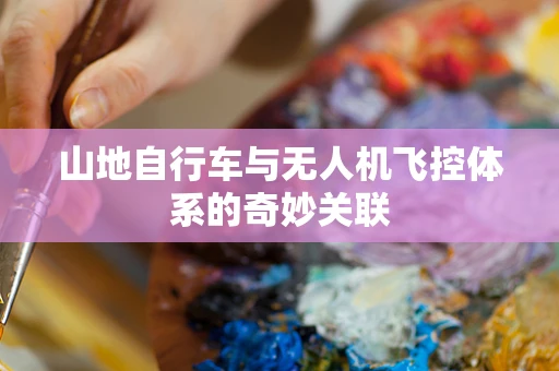山地自行车与无人机飞控体系的奇妙关联
