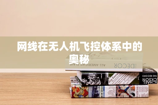 网线在无人机飞控体系中的奥秘
