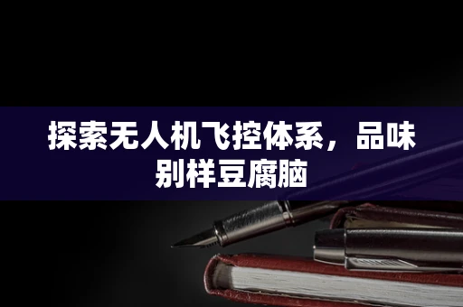 探索无人机飞控体系，品味别样豆腐脑