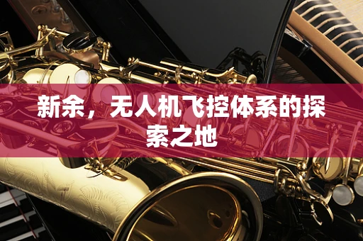 新余，无人机飞控体系的探索之地