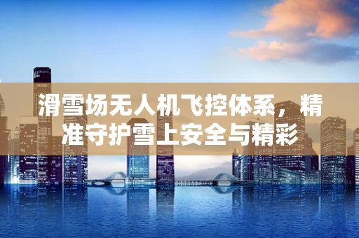 滑雪场无人机飞控体系，精准守护雪上安全与精彩