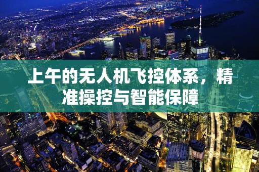 上午的无人机飞控体系，精准操控与智能保障