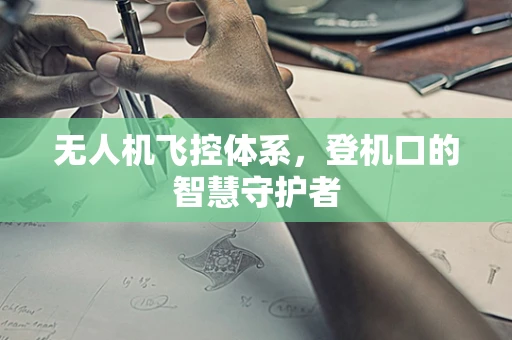 无人机飞控体系，登机口的智慧守护者