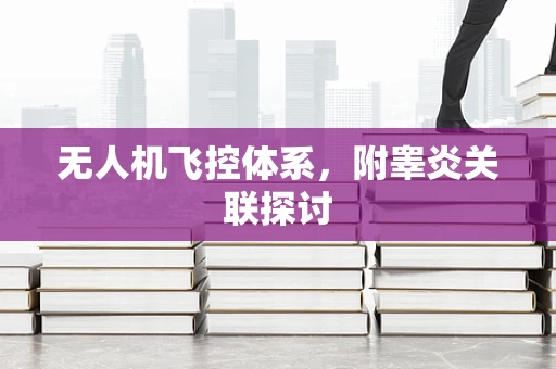 无人机飞控体系，附睾炎关联探讨
