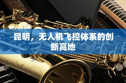 昆明，无人机飞控体系的创新高地