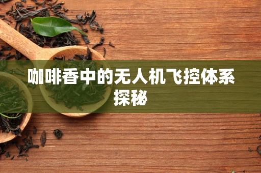 咖啡香中的无人机飞控体系探秘