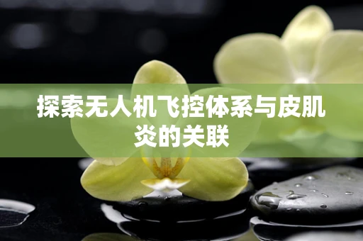 探索无人机飞控体系与皮肌炎的关联
