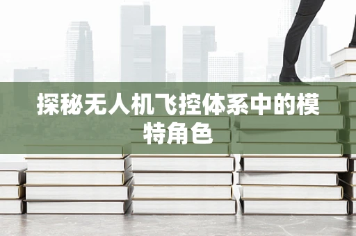 探秘无人机飞控体系中的模特角色
