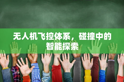 无人机飞控体系，碰撞中的智能探索