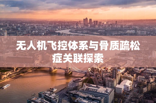 无人机飞控体系与骨质疏松症关联探索
