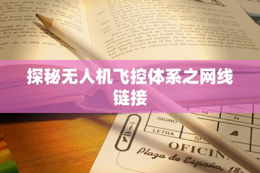 探秘无人机飞控体系之网线链接