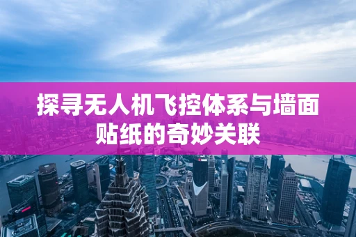探寻无人机飞控体系与墙面贴纸的奇妙关联
